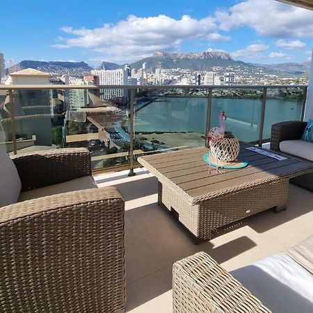 Casito Rico Appartement Calpe Buitenkant foto