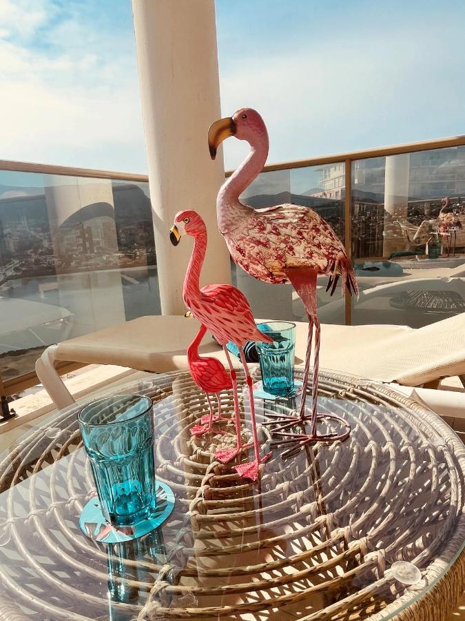Casito Rico Appartement Calpe Buitenkant foto