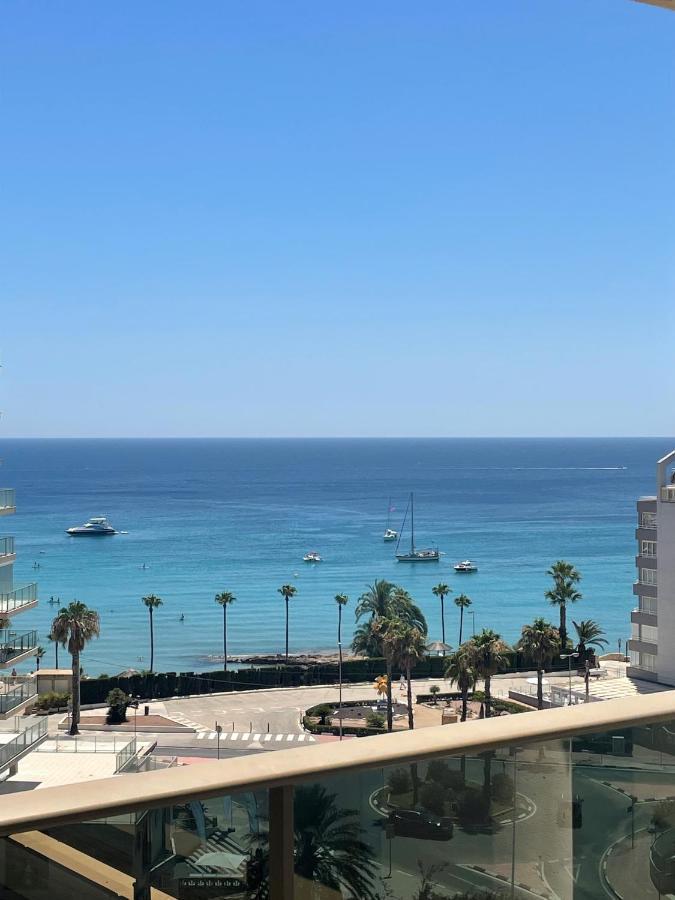 Casito Rico Appartement Calpe Buitenkant foto