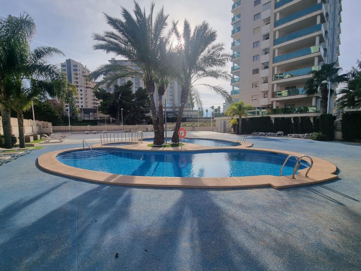 Casito Rico Appartement Calpe Buitenkant foto