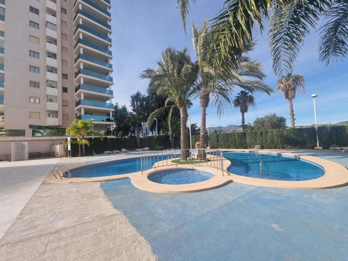 Casito Rico Appartement Calpe Buitenkant foto