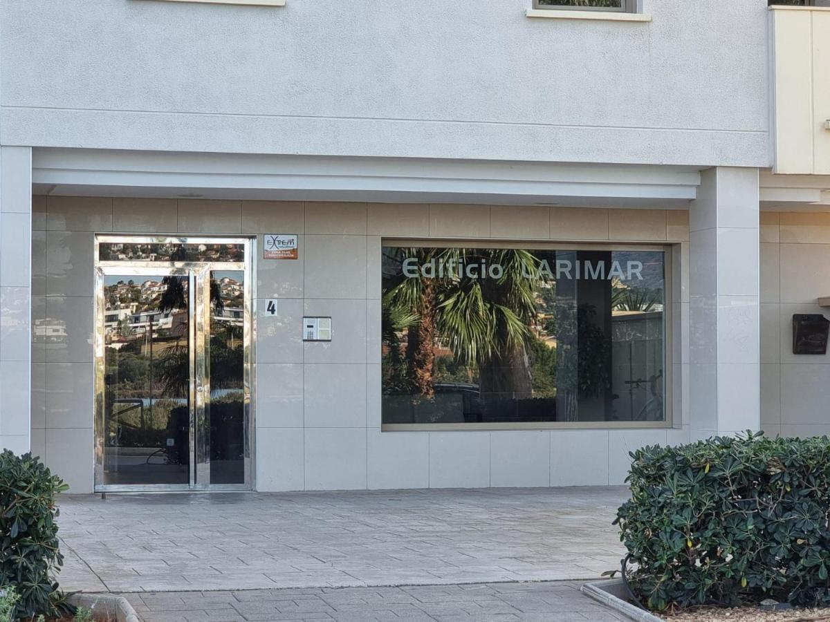 Casito Rico Appartement Calpe Buitenkant foto