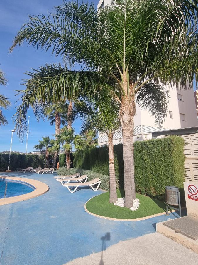 Casito Rico Appartement Calpe Buitenkant foto