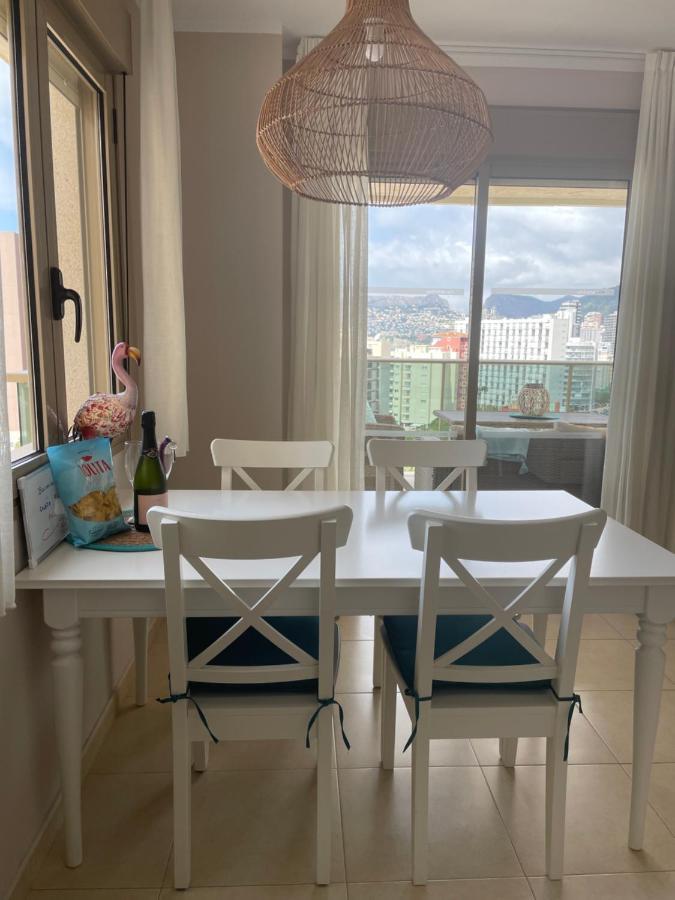 Casito Rico Appartement Calpe Buitenkant foto