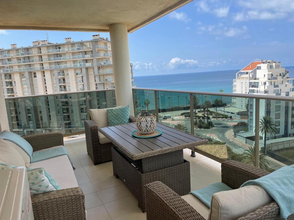 Casito Rico Appartement Calpe Buitenkant foto
