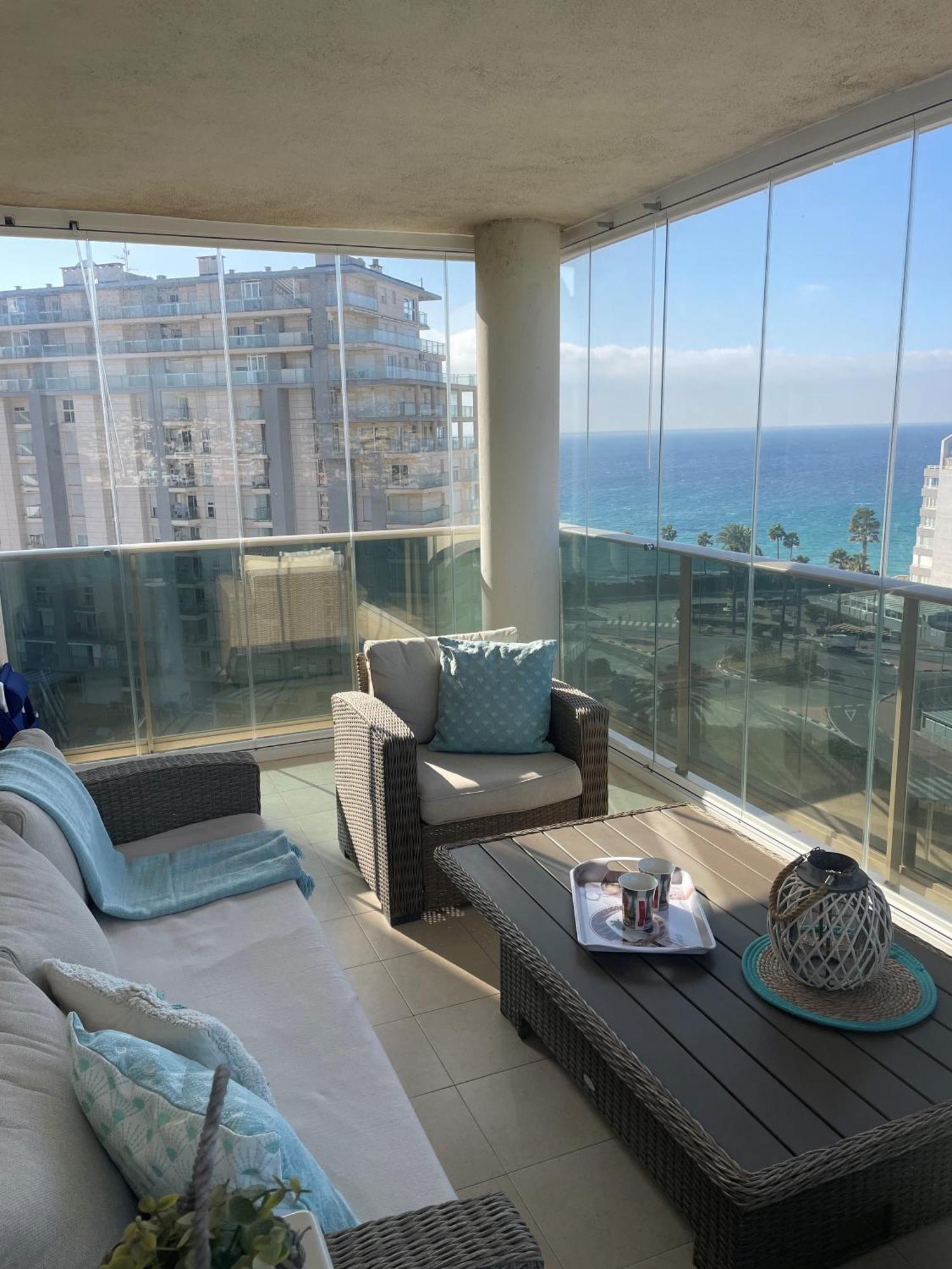 Casito Rico Appartement Calpe Buitenkant foto
