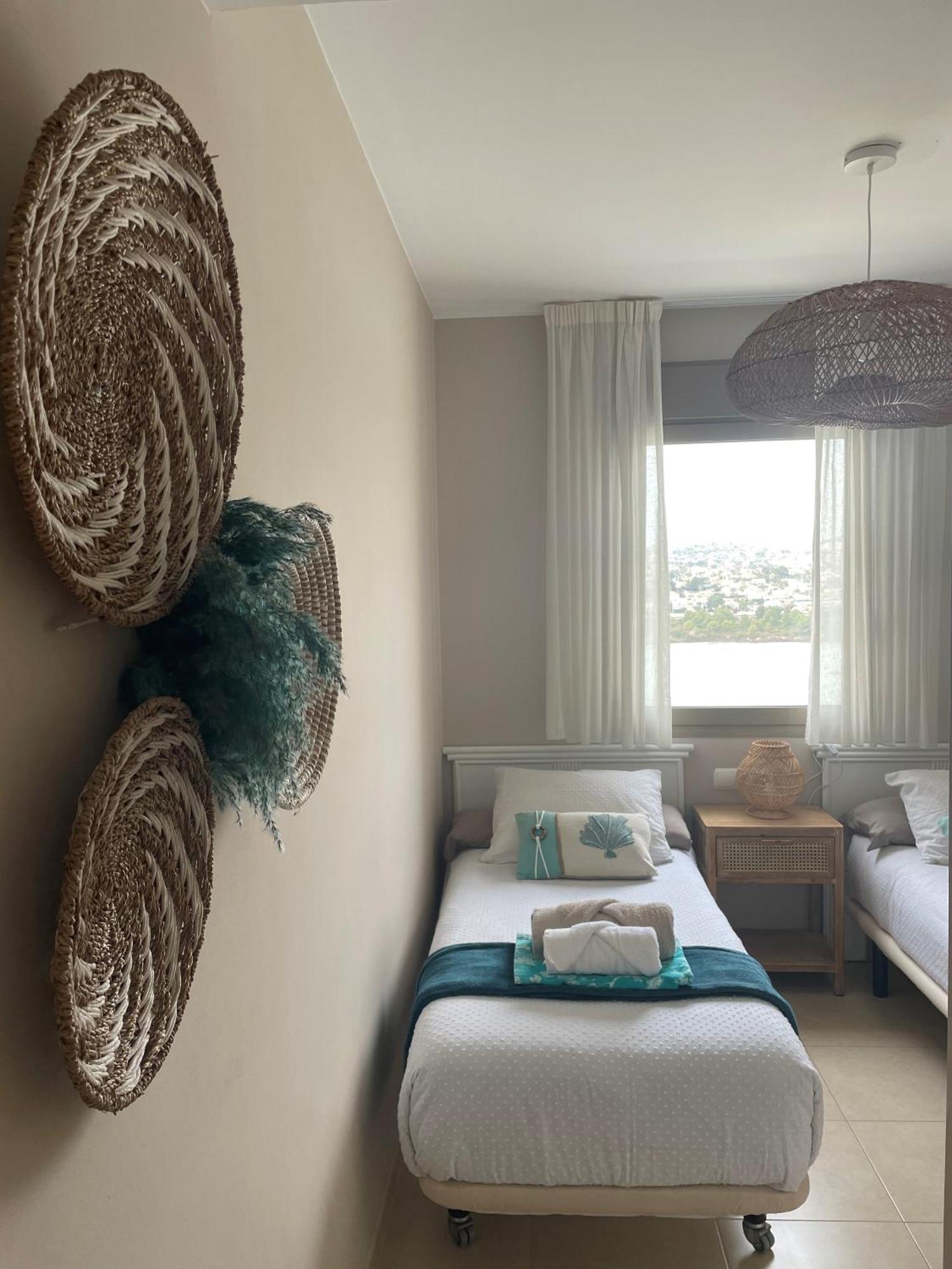 Casito Rico Appartement Calpe Buitenkant foto