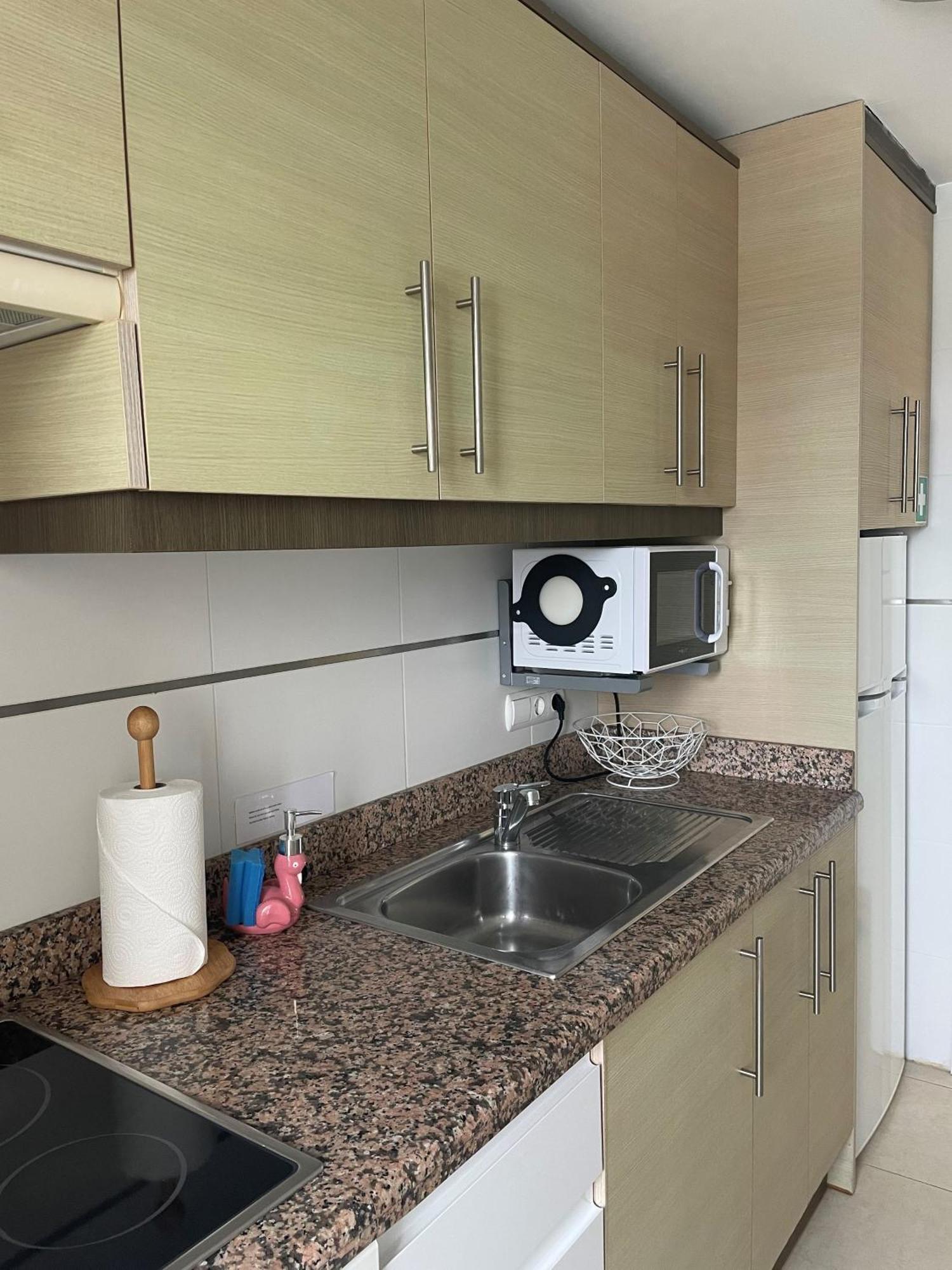 Casito Rico Appartement Calpe Buitenkant foto