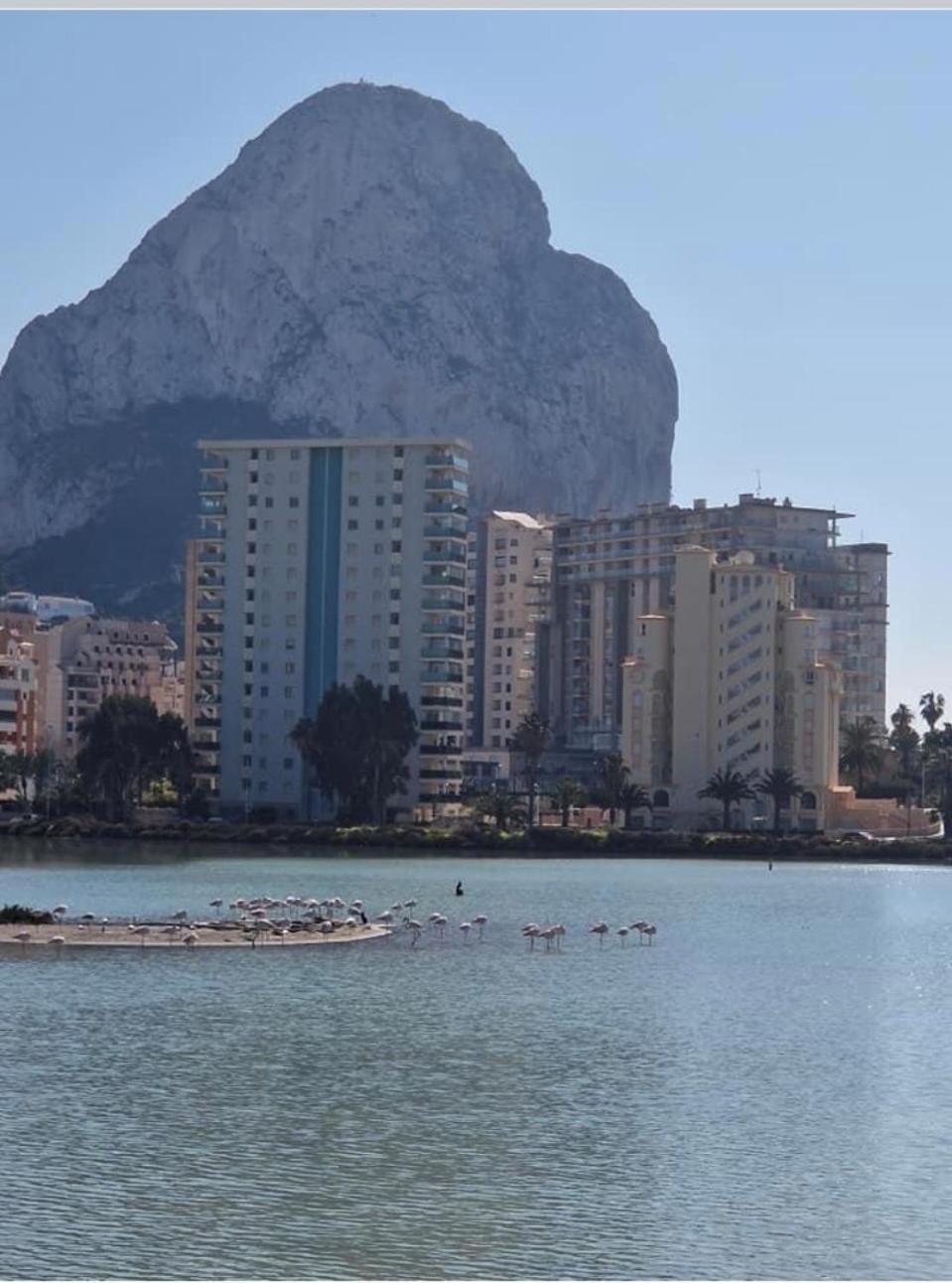 Casito Rico Appartement Calpe Buitenkant foto