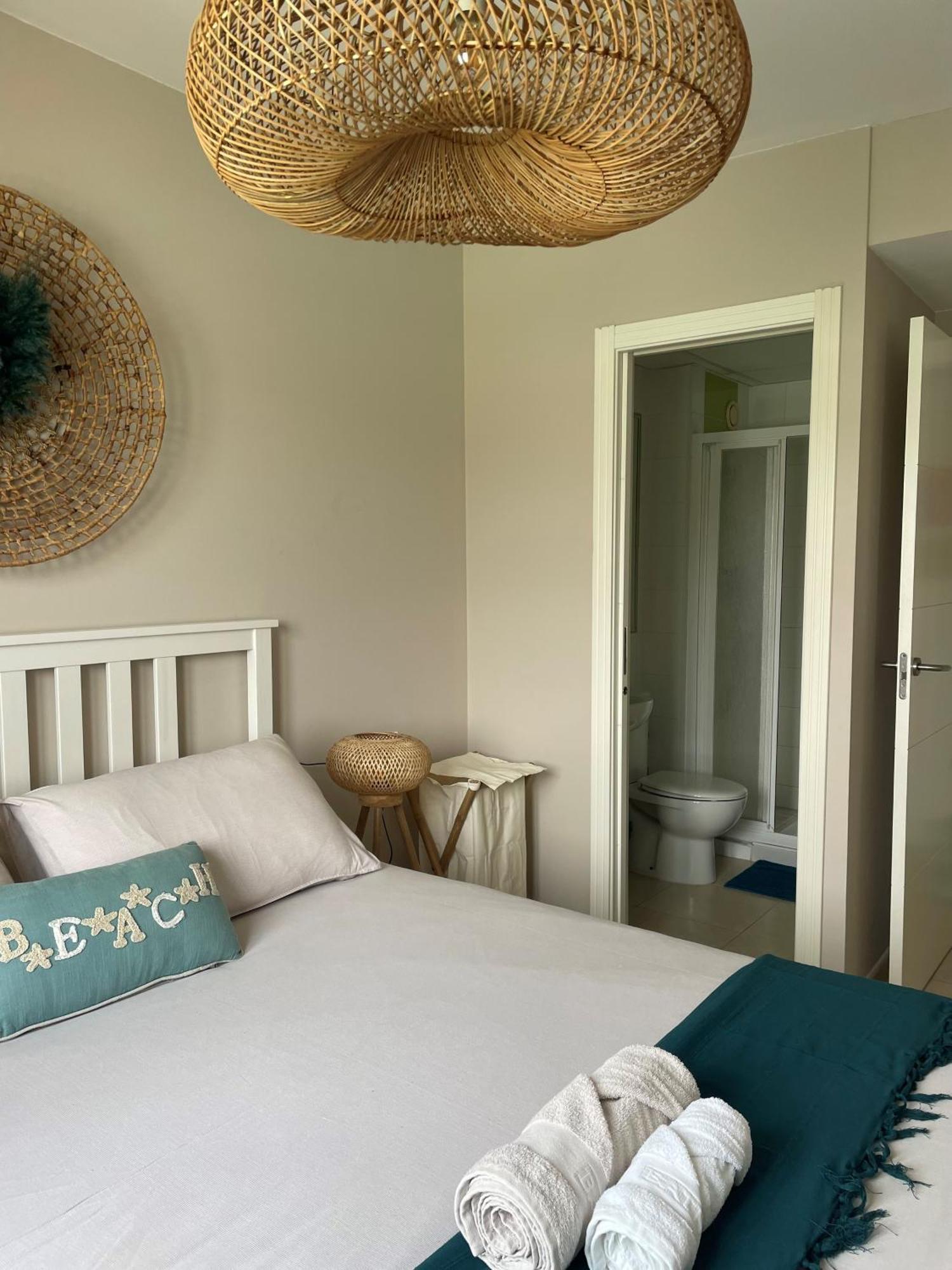 Casito Rico Appartement Calpe Buitenkant foto
