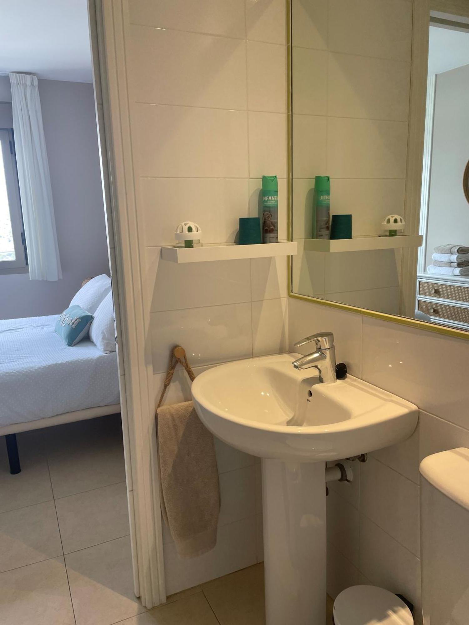 Casito Rico Appartement Calpe Buitenkant foto