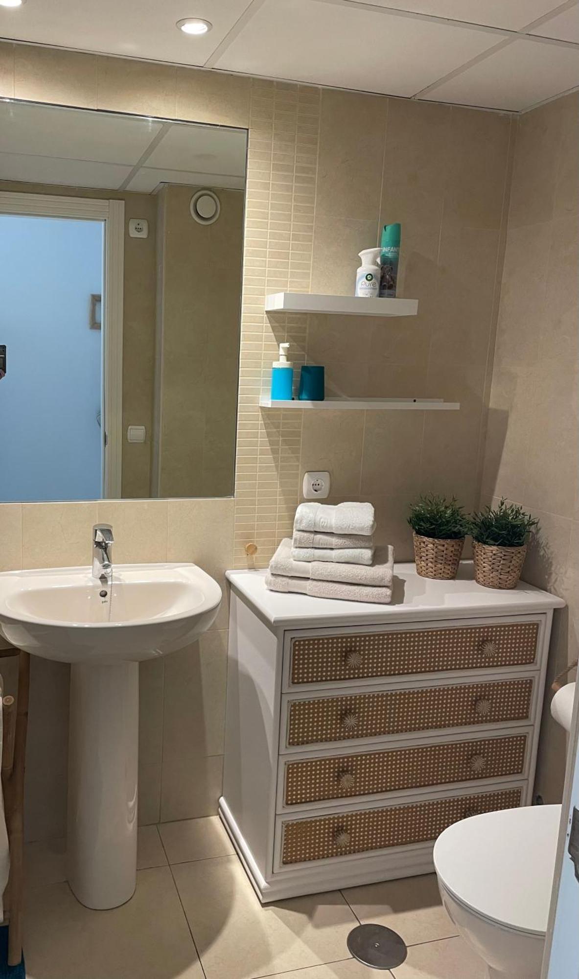 Casito Rico Appartement Calpe Buitenkant foto
