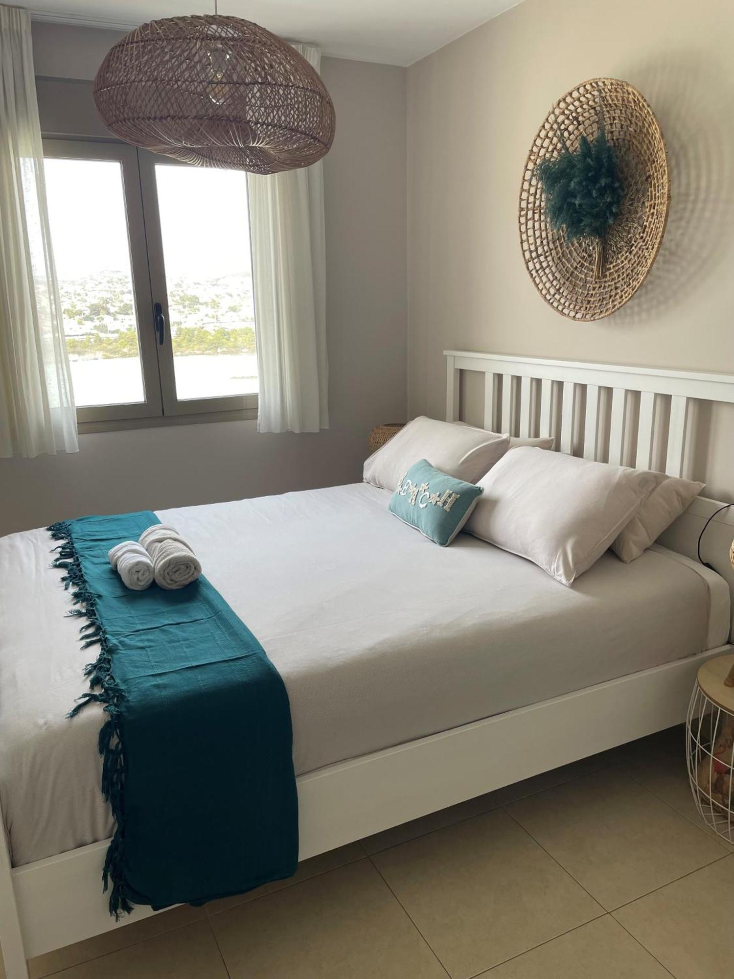 Casito Rico Appartement Calpe Buitenkant foto